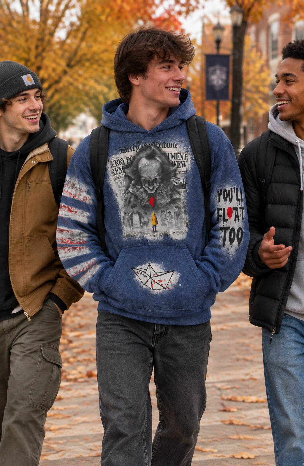 Pennywise Hoodie