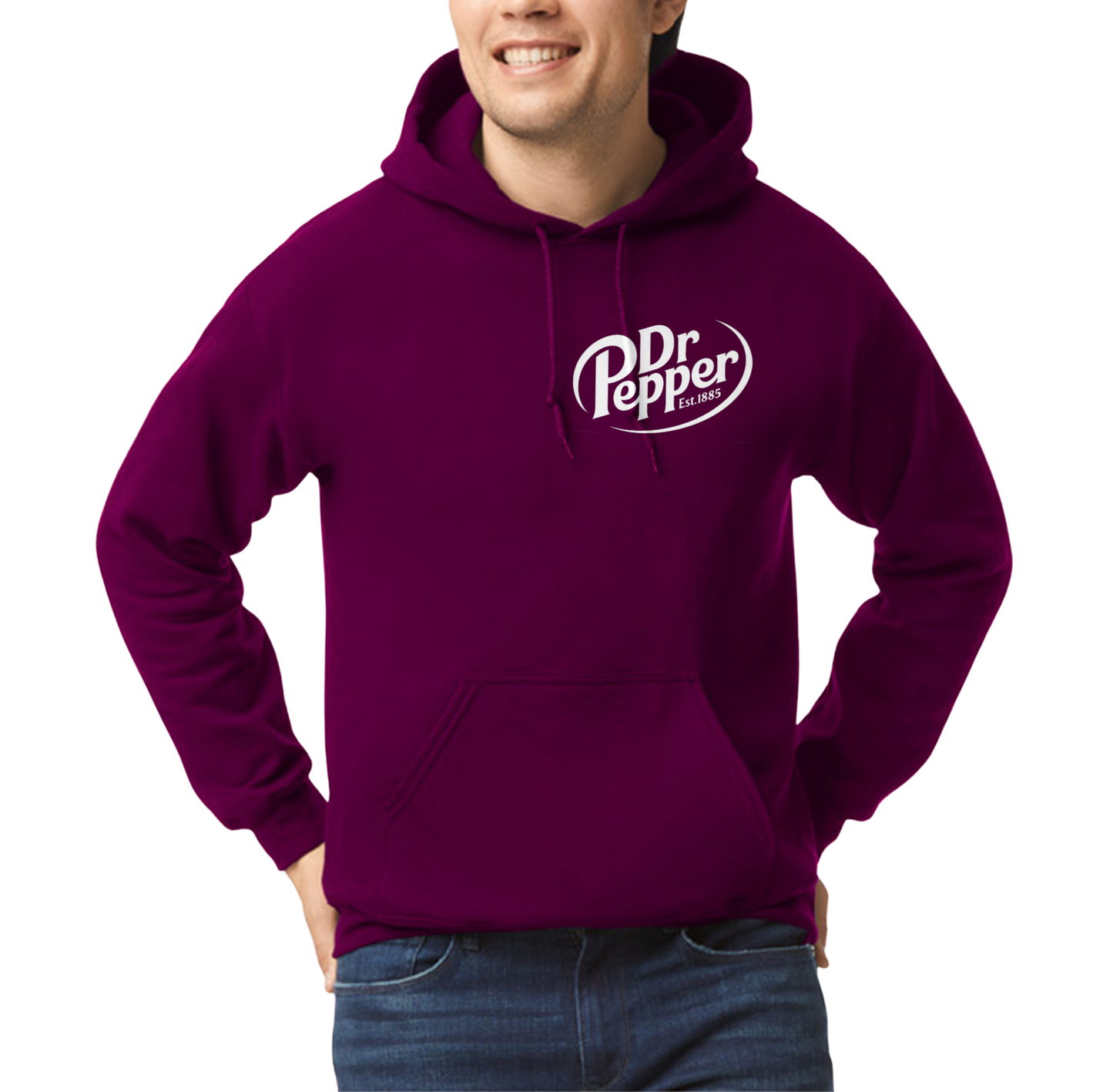 Dr. Pepper Hoodie