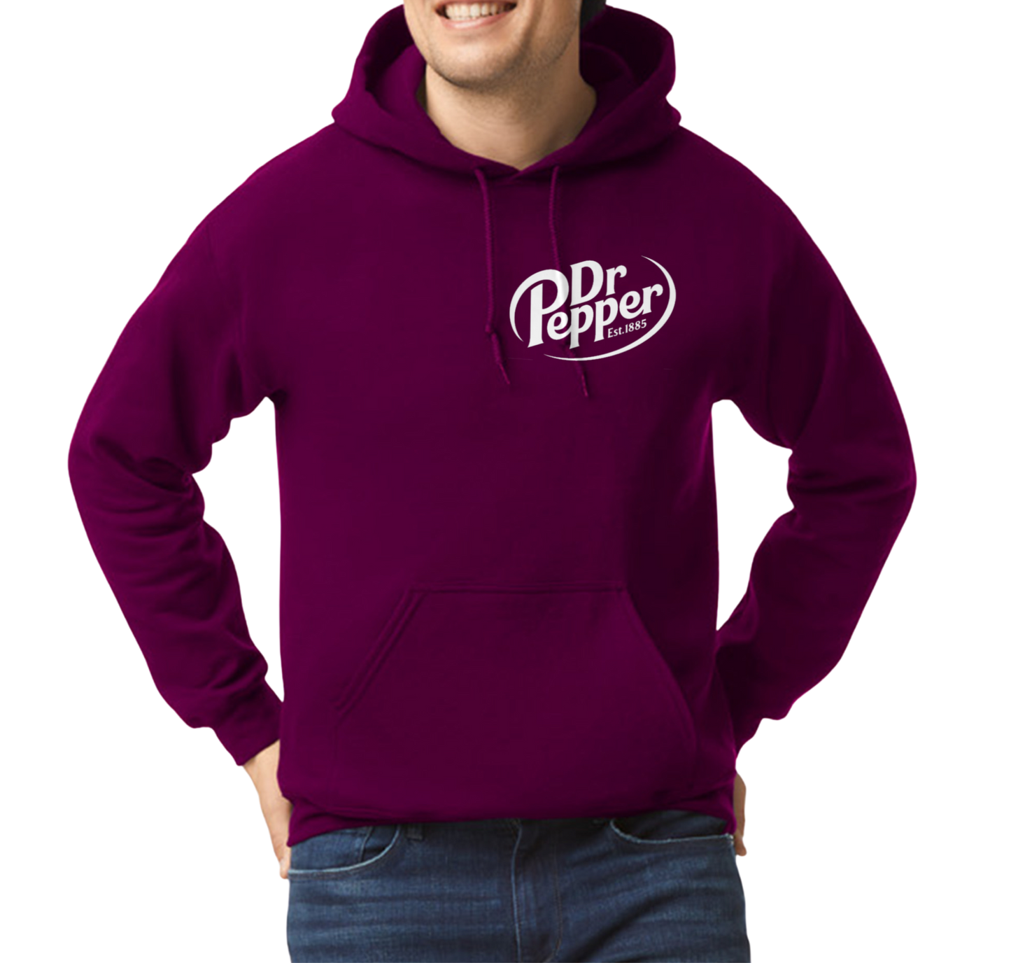 Dr. Pepper Hoodie