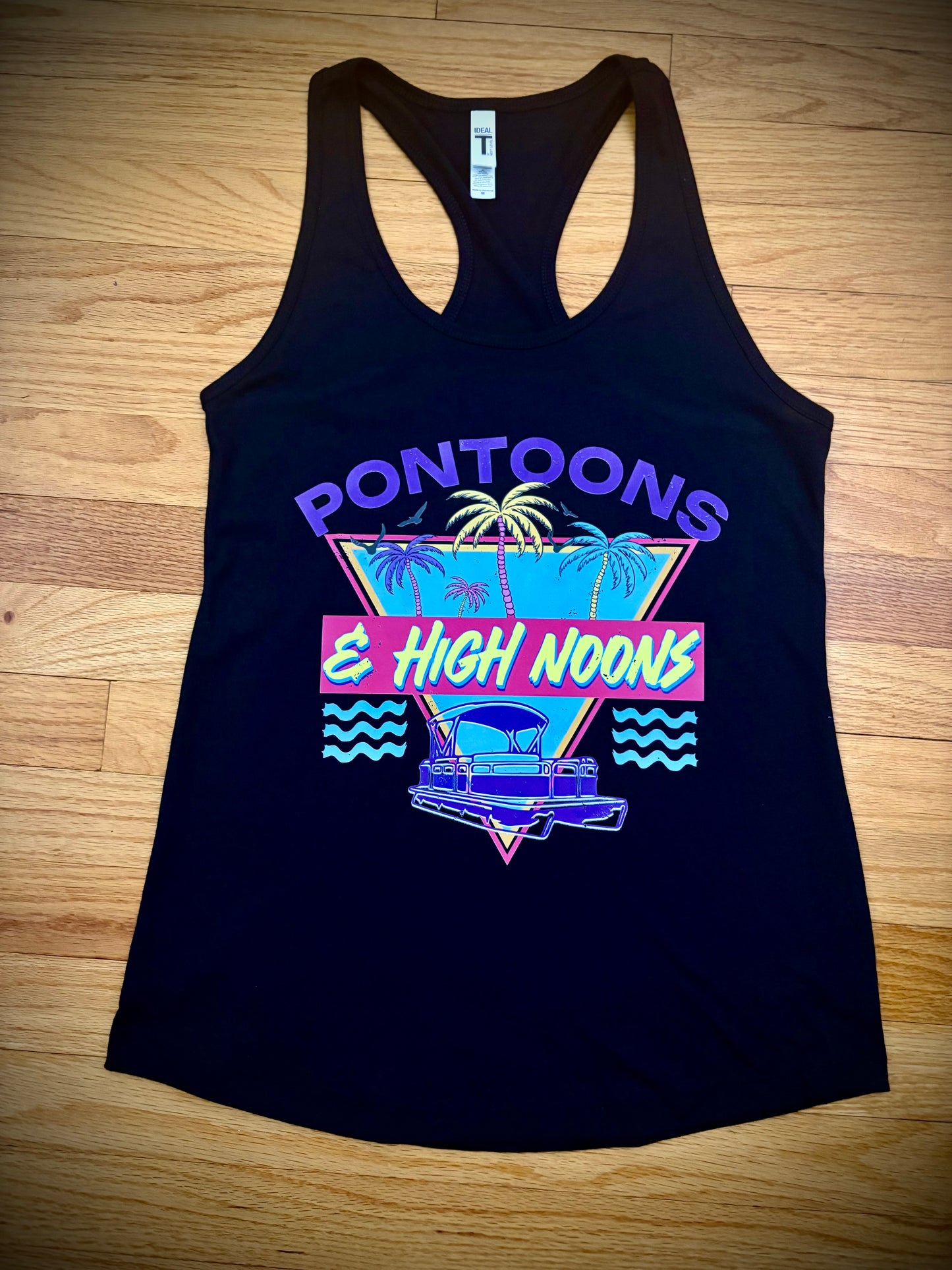 Noons and Pontoons