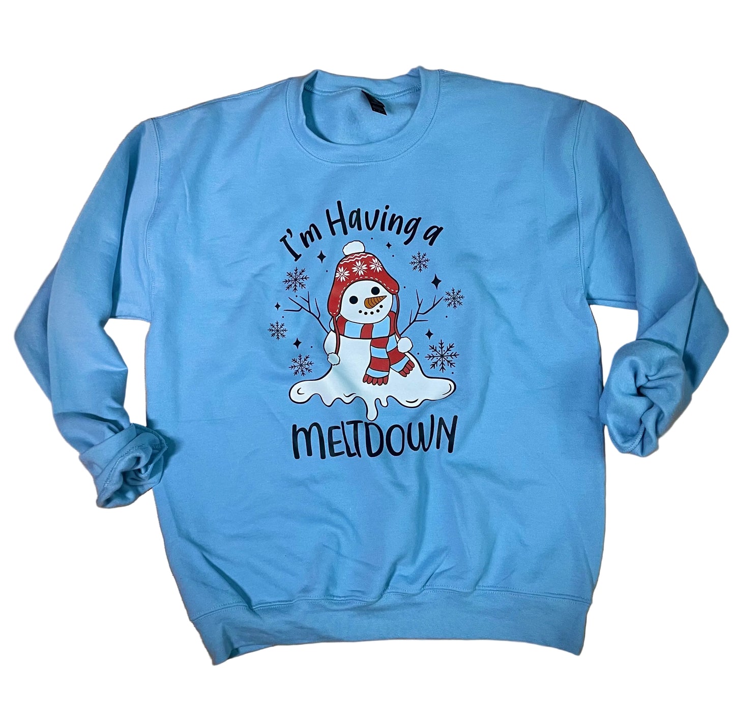 Snowman Meltdown
