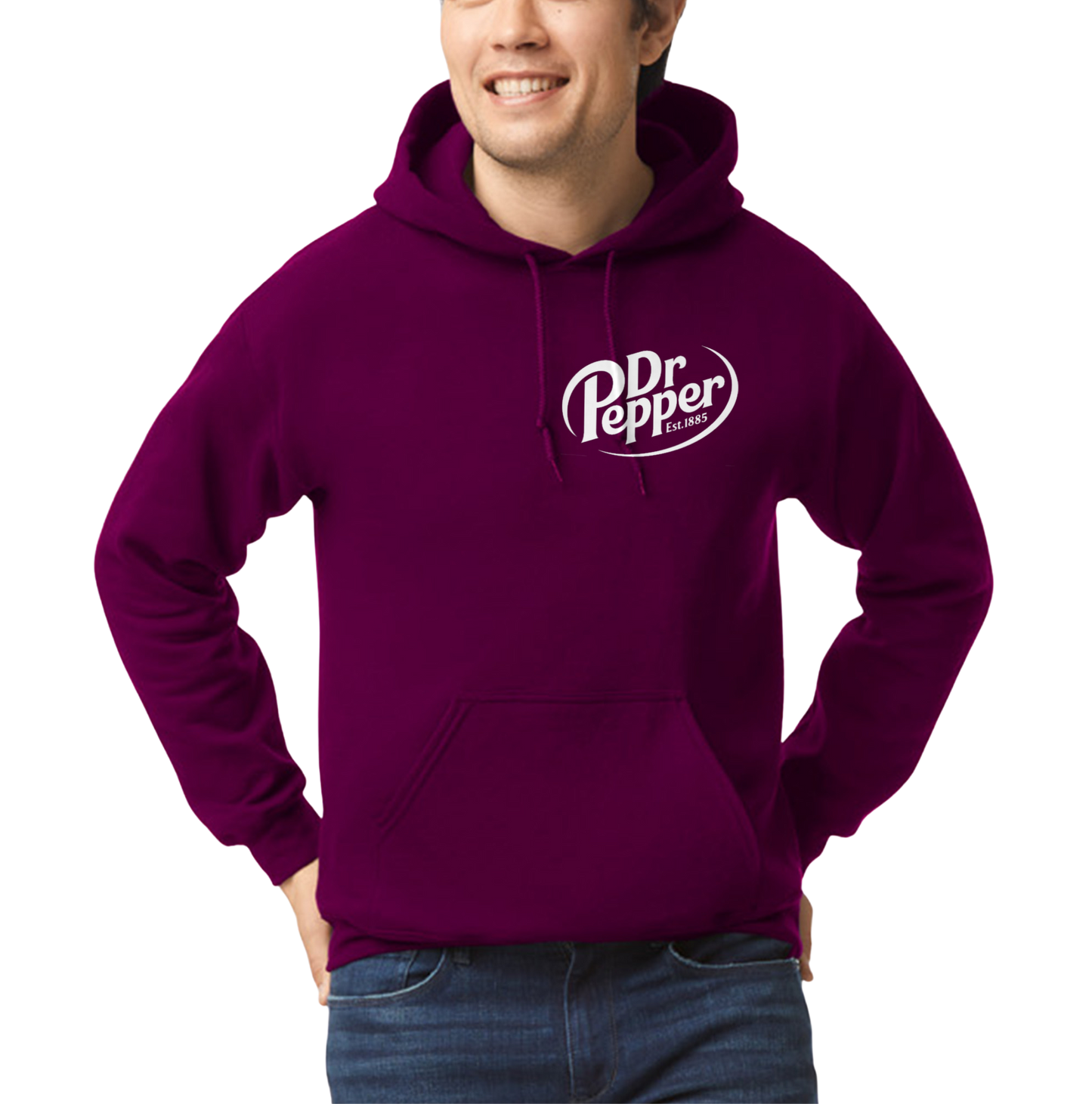 Dr. Pepper Hoodie