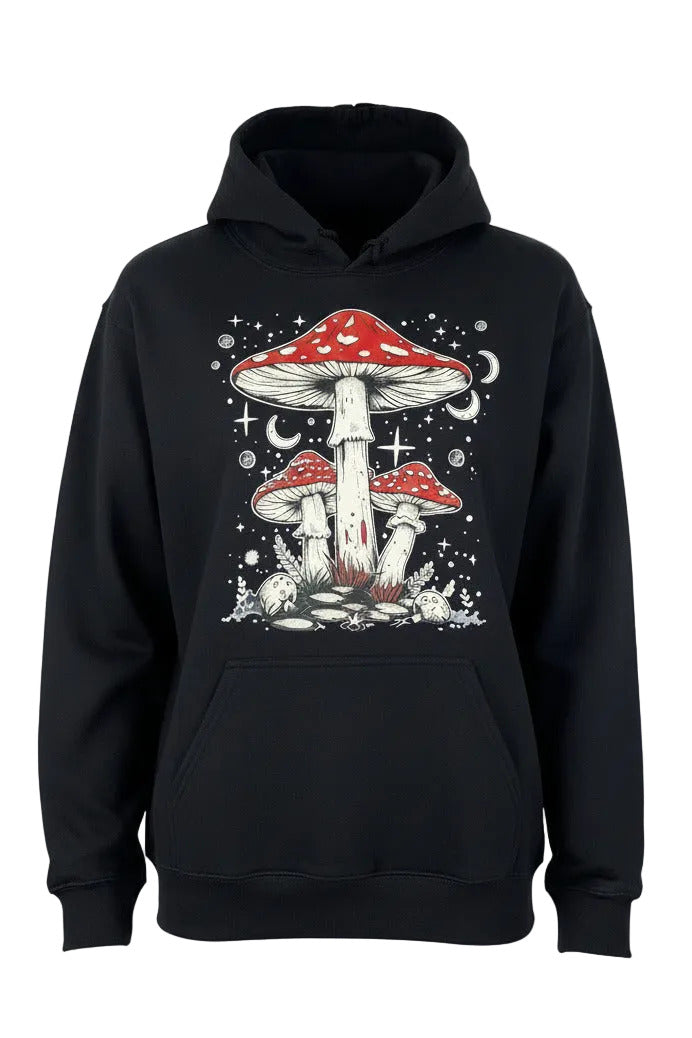 Mushrooms Hoodie