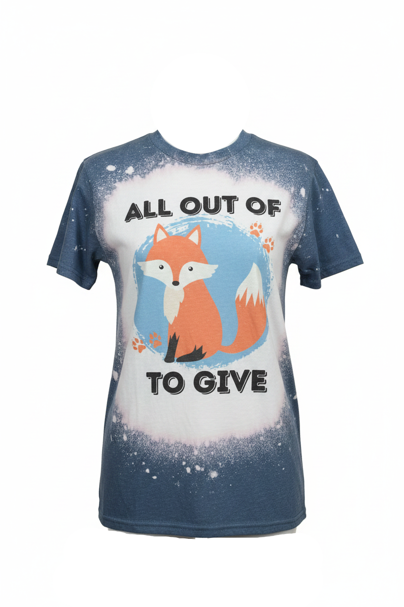 All Out of Fox