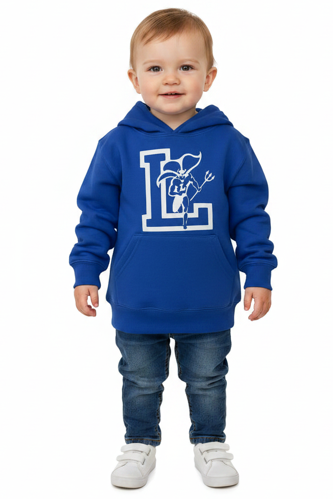 Youth/Toddler Pullover Hoodie