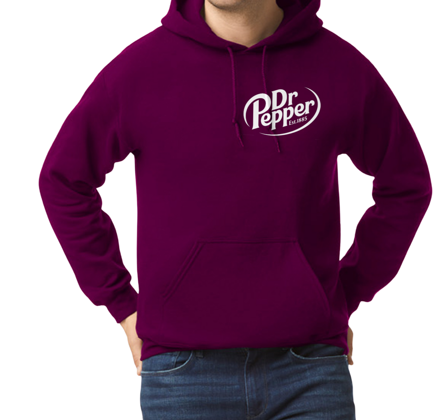 Dr. Pepper Hoodie