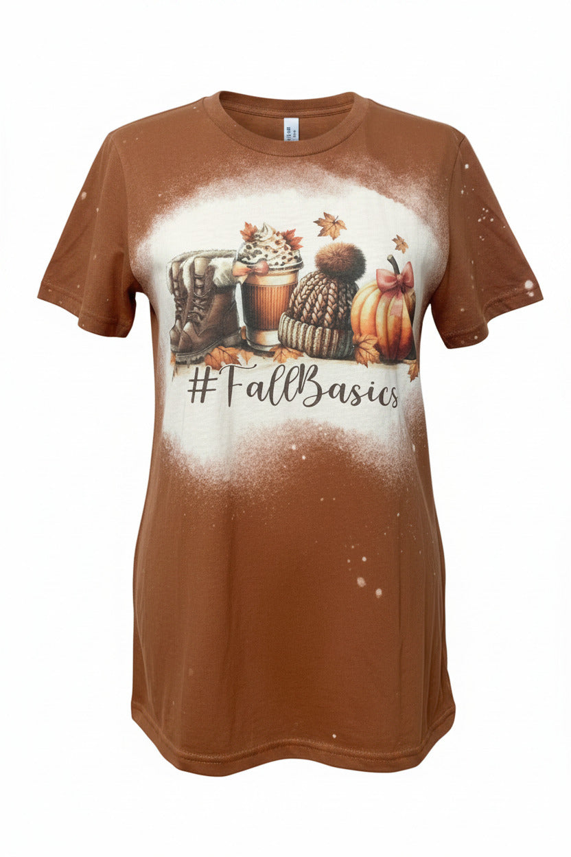 #Fall Basics