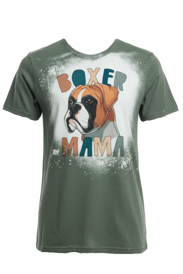 Boxer Mom