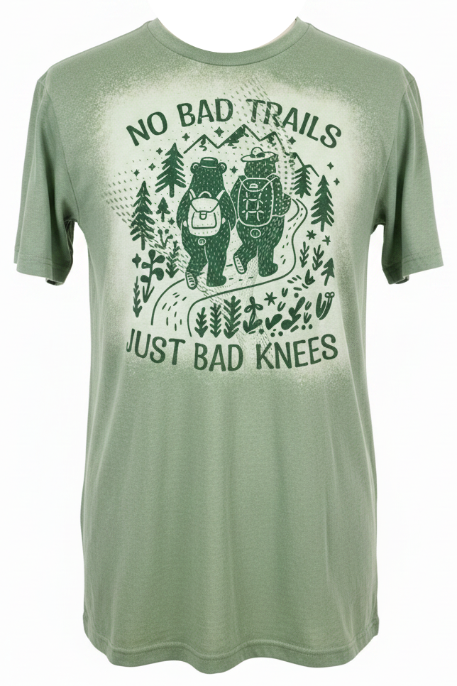 Just Bad Knees