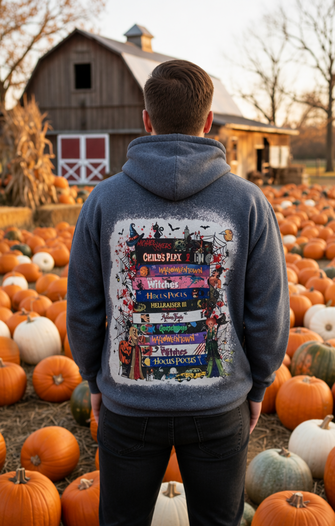 Spooky Season  Hoodie (Adult)