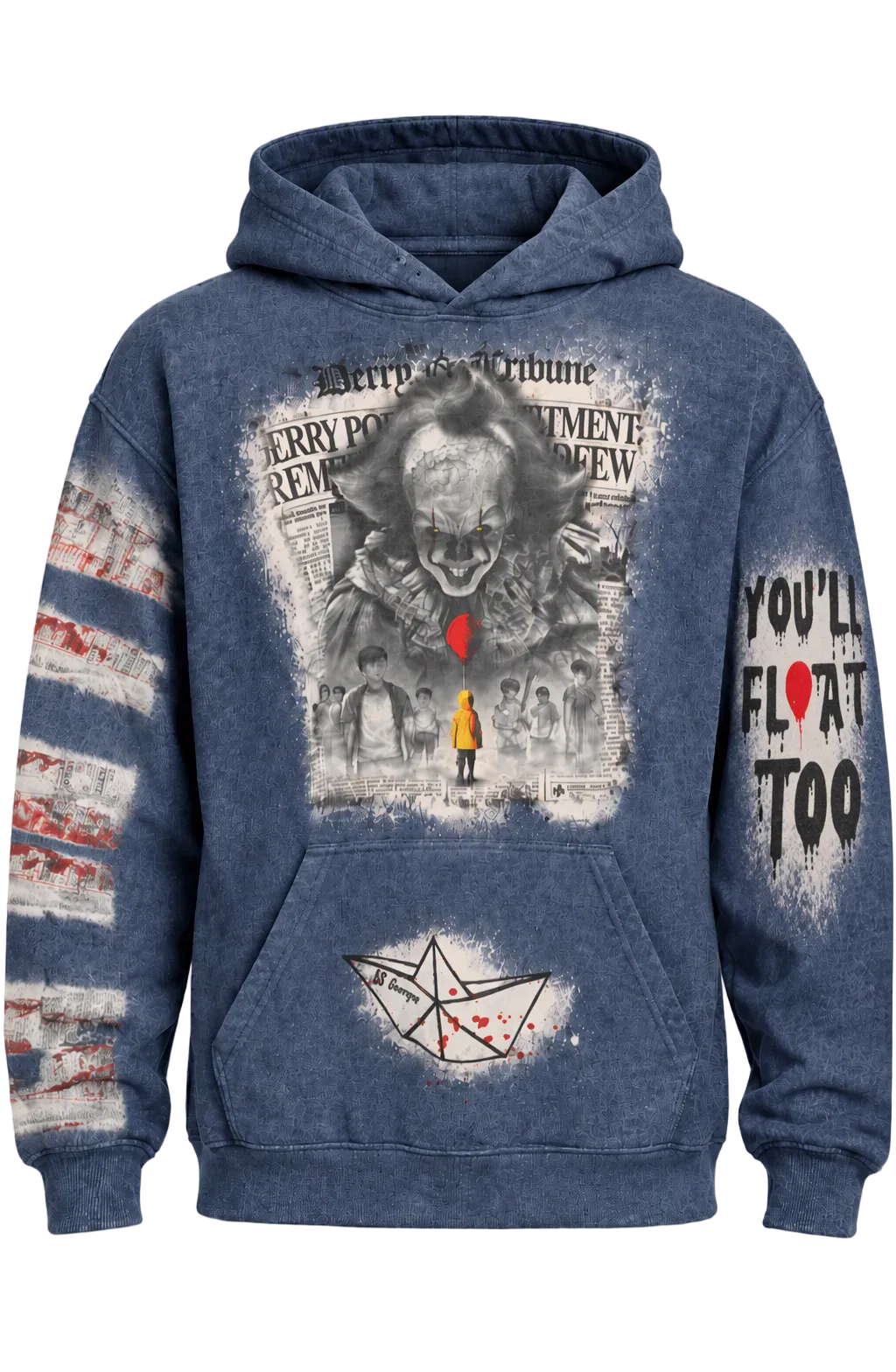 Pennywise Hoodie
