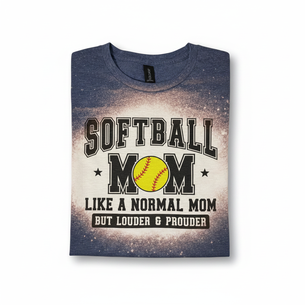 Softball Mom