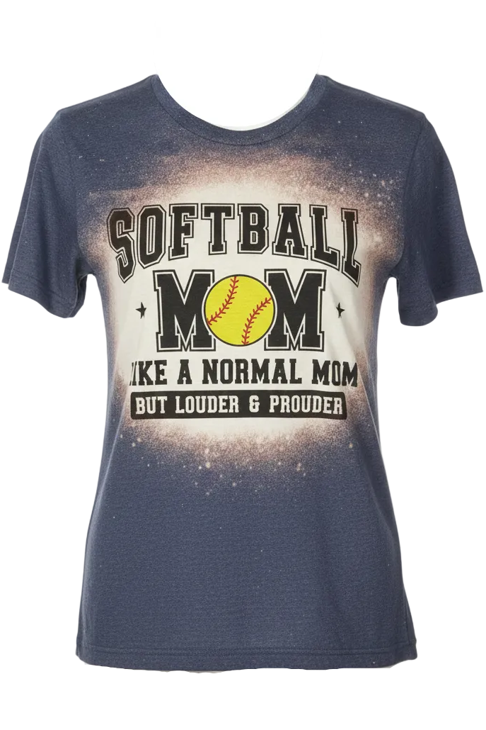 Softball Mom
