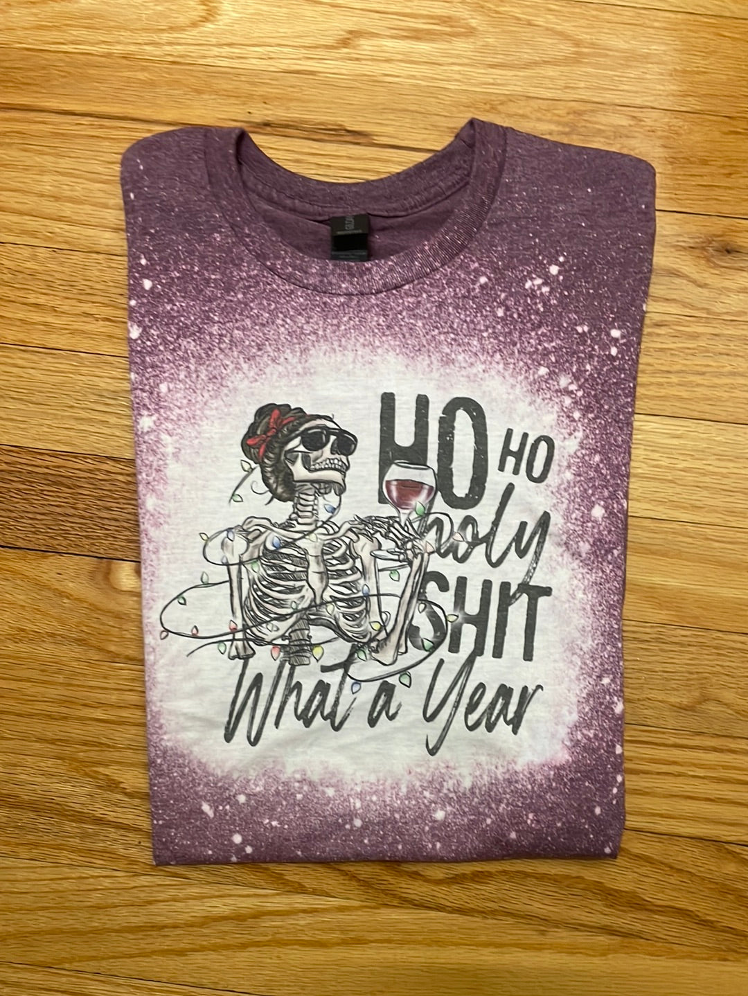 Ho Ho Holy Shit What a Year