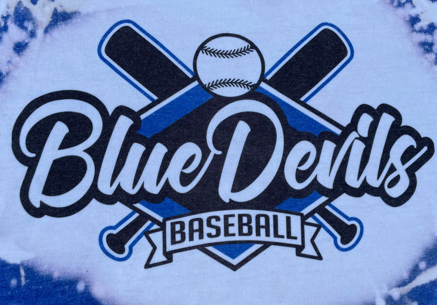 Adult Baseball Blue Devils Leominster