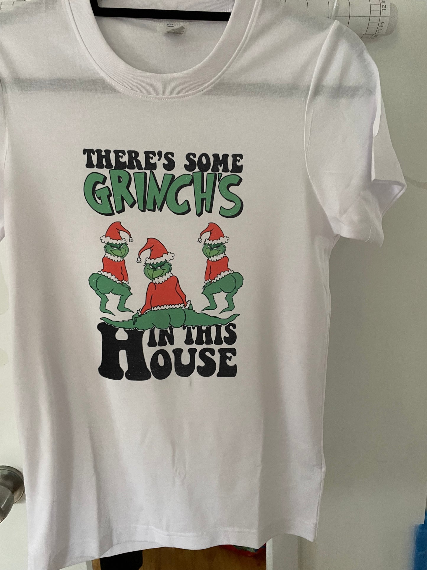 There’s Some Grinches in This House