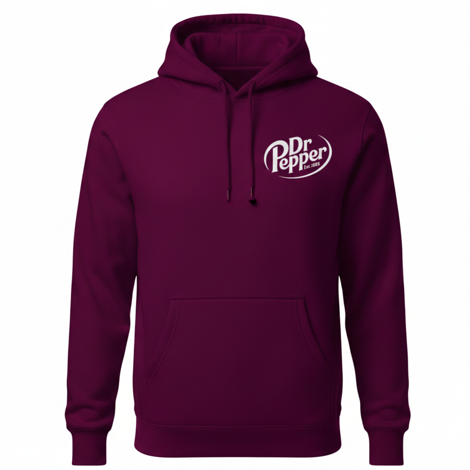 Dr. Pepper Hoodie