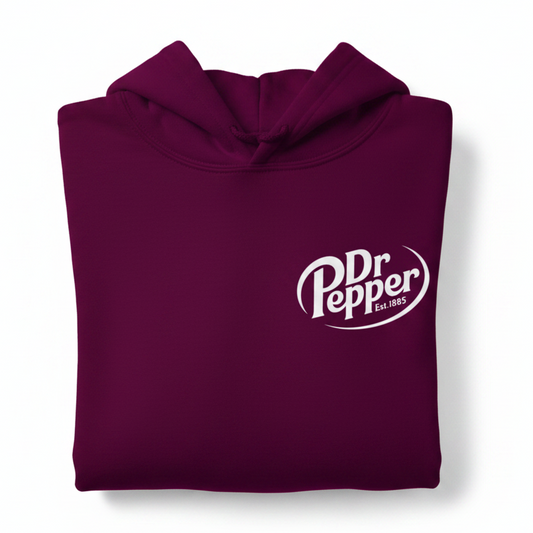 Dr. Pepper Hoodie