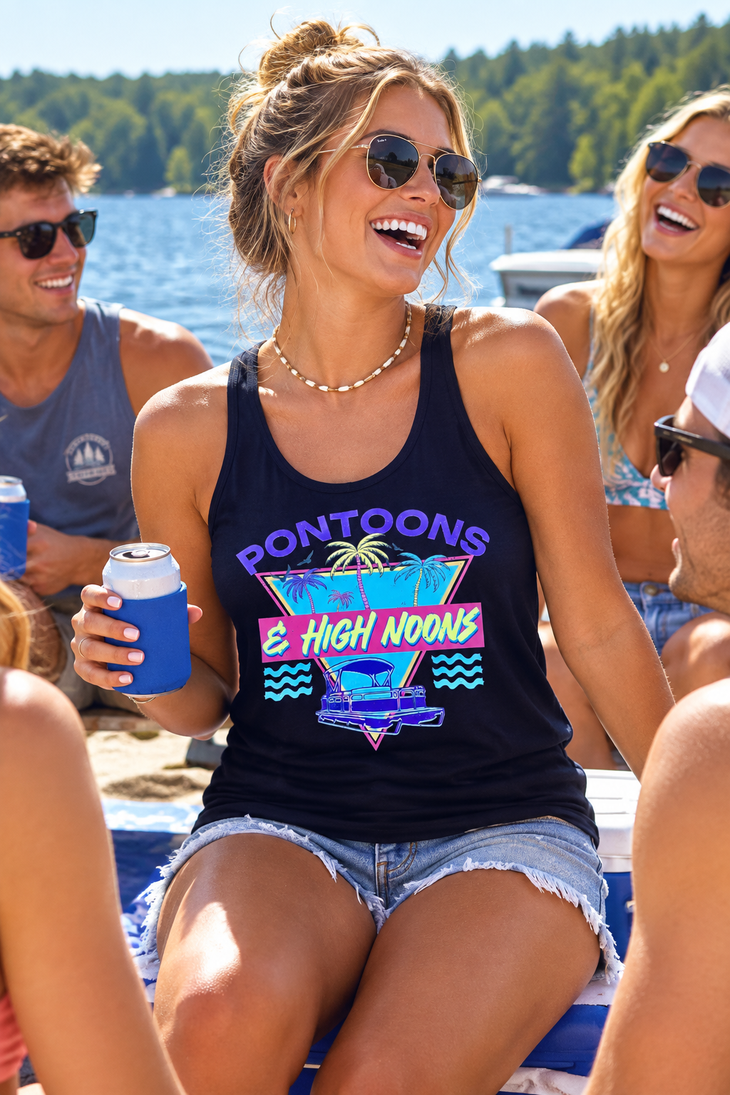Noons and Pontoons