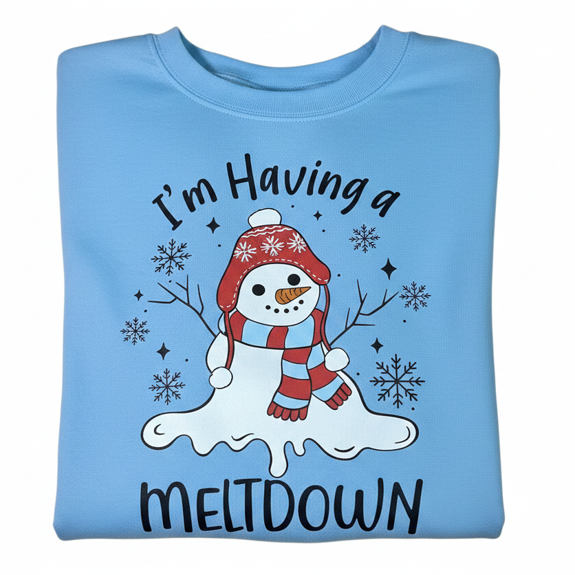 Snowman Meltdown