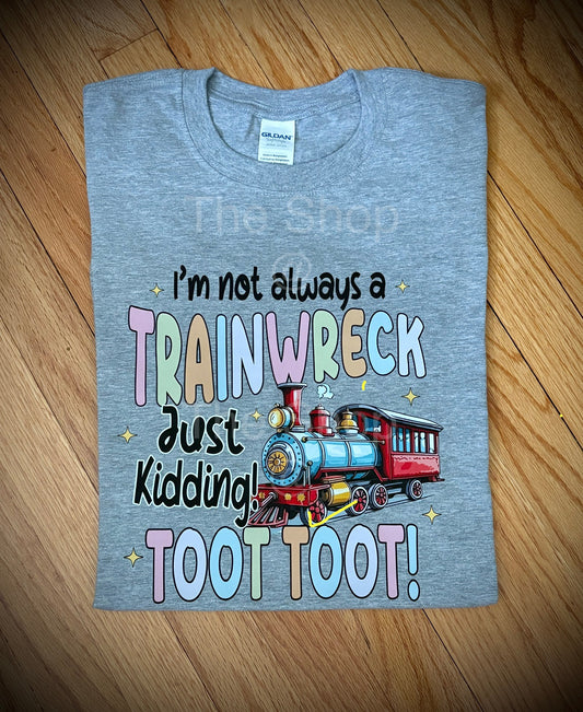 Toot Toot