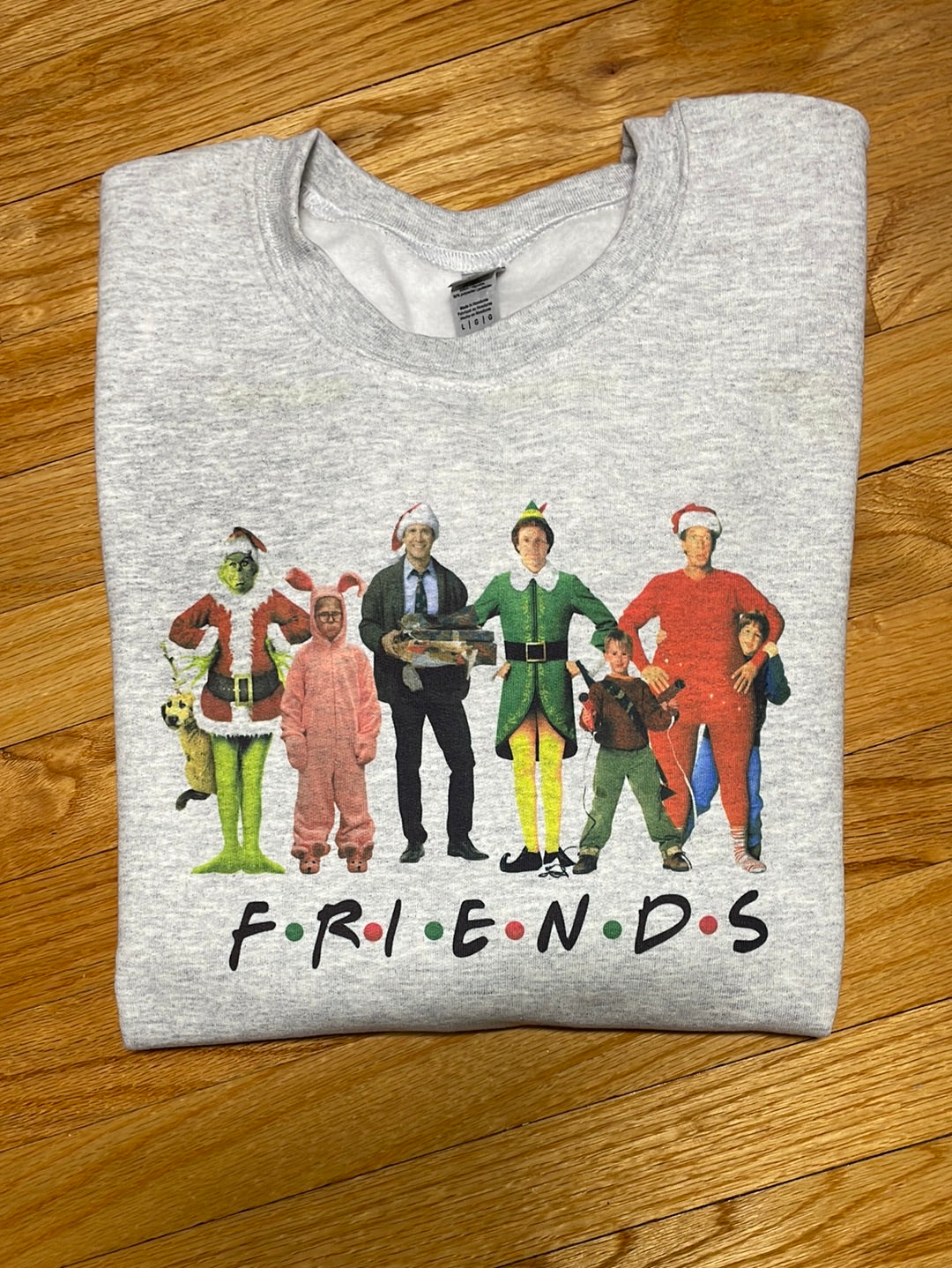 Friends Christmas