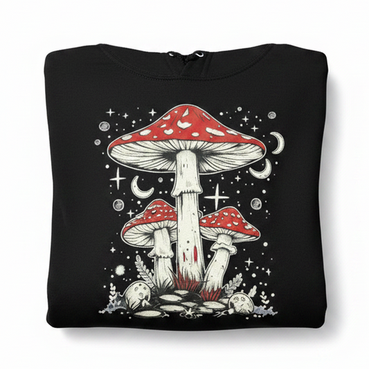 Mushrooms Hoodie