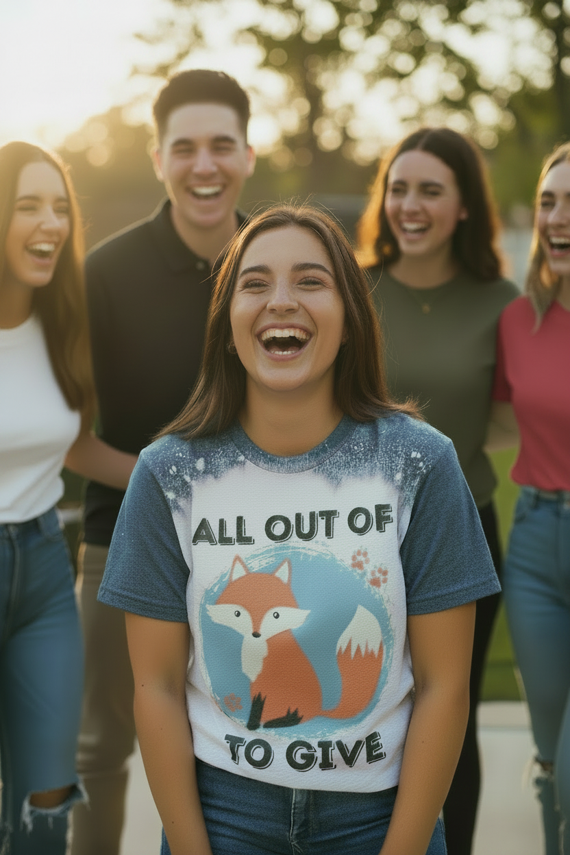 All Out of Fox