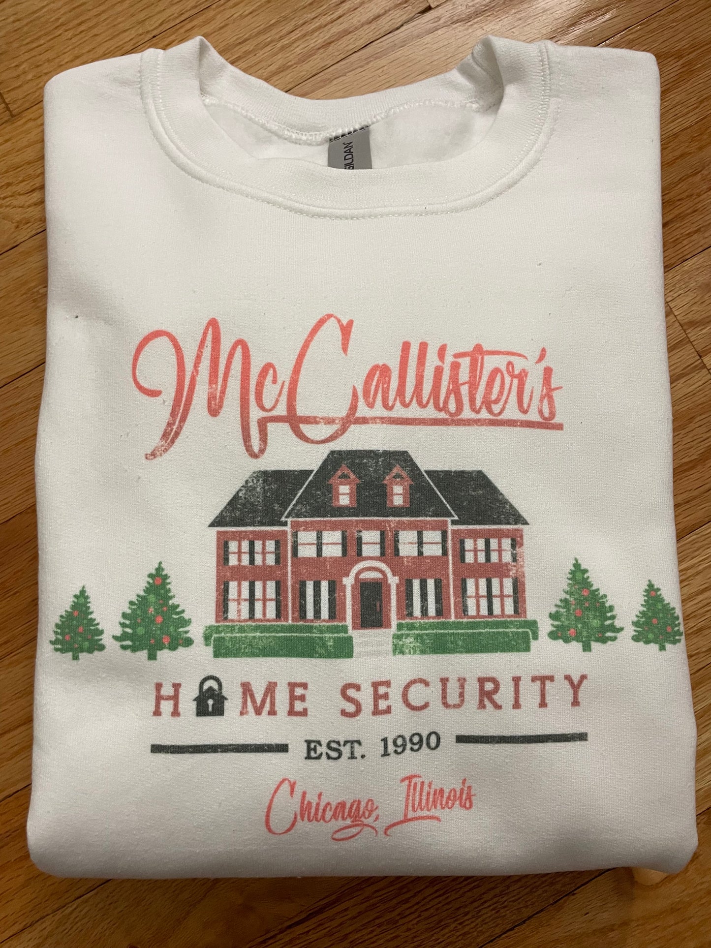 McCalister’s Home Security