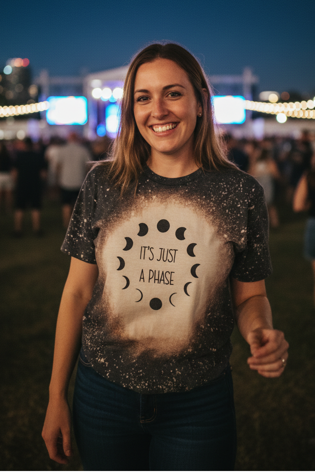 It’s Just a Phase