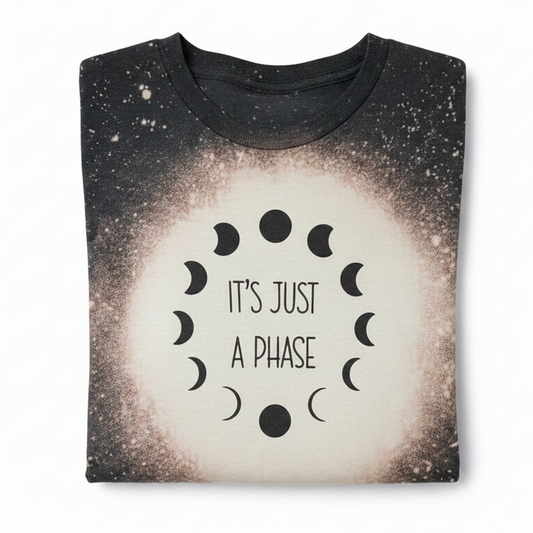 It’s Just a Phase