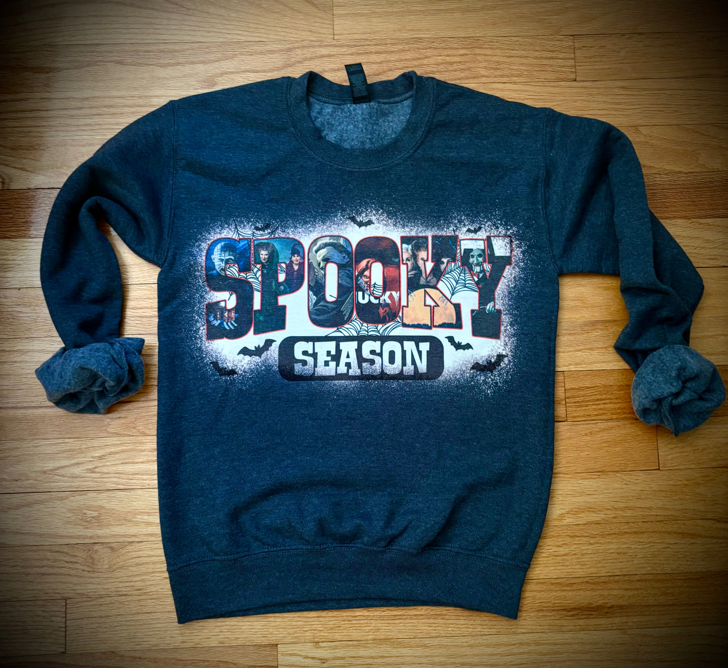 Crewneck Spooky Season