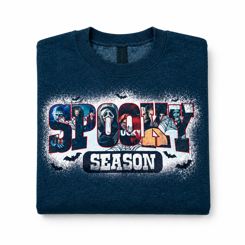 Crewneck Spooky Season