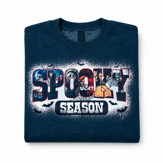 Crewneck Spooky Season