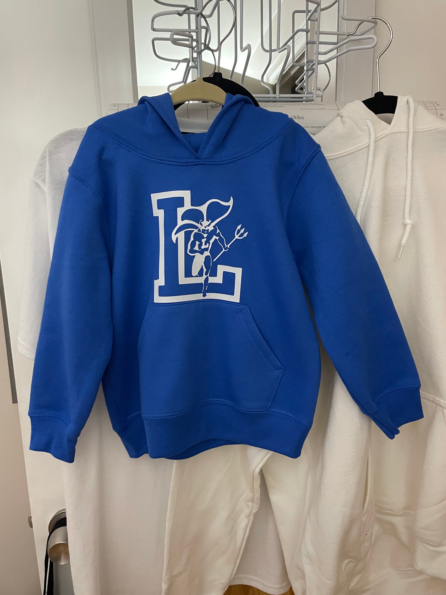 Toddler Pullover Hoodie