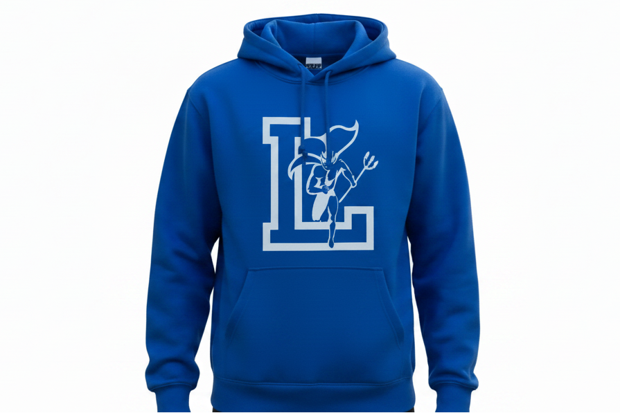 Adult Pullover Hoodie