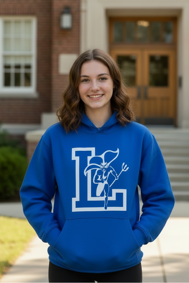 Adult Pullover Hoodie