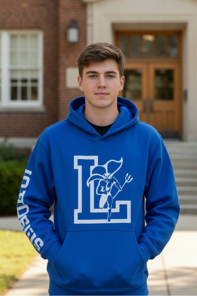 Adult Pullover Hoodie