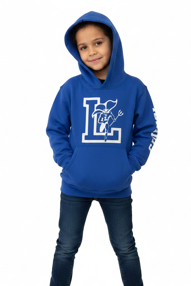 Youth/Toddler Pullover Hoodie