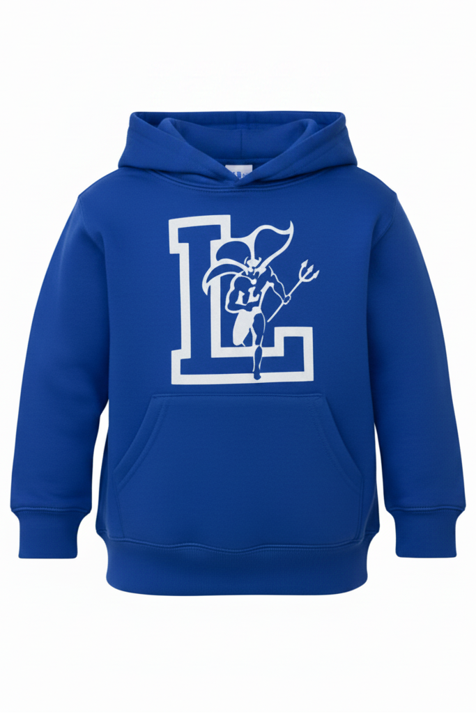 Youth/Toddler Pullover Hoodie