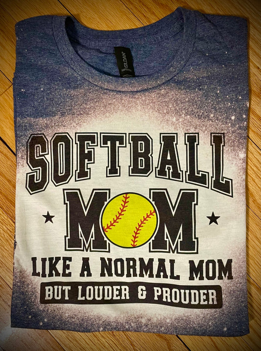 Softball Mom