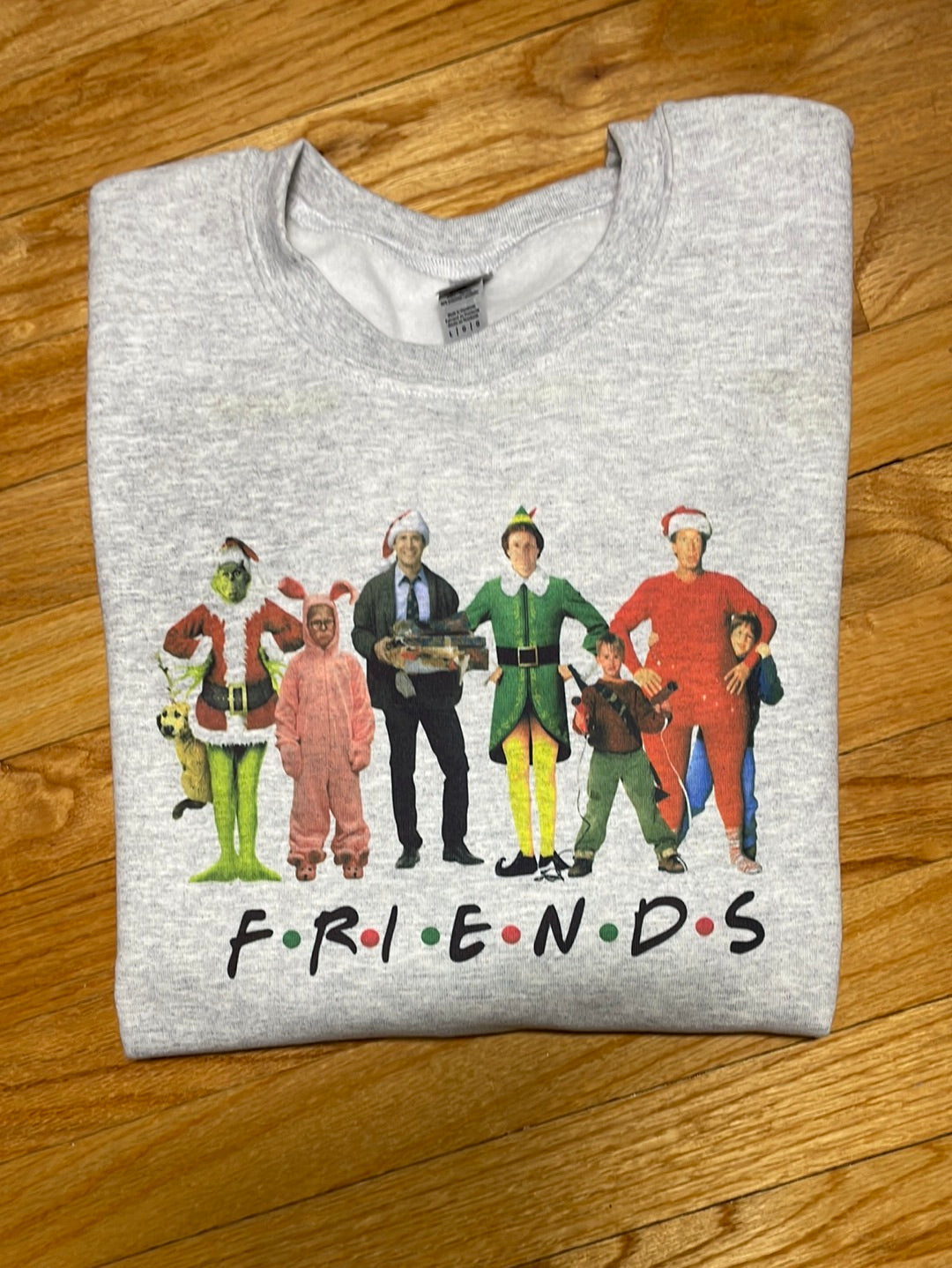 Friends Christmas