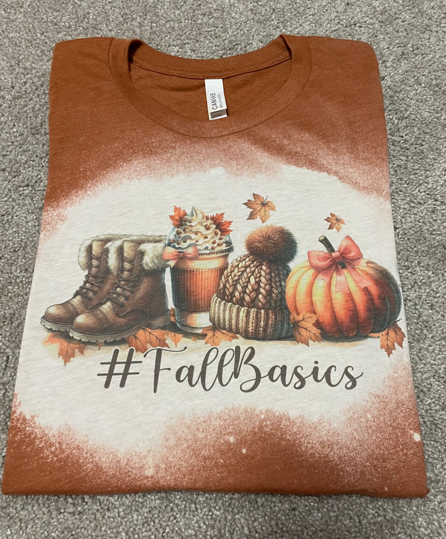 #Fall Basics