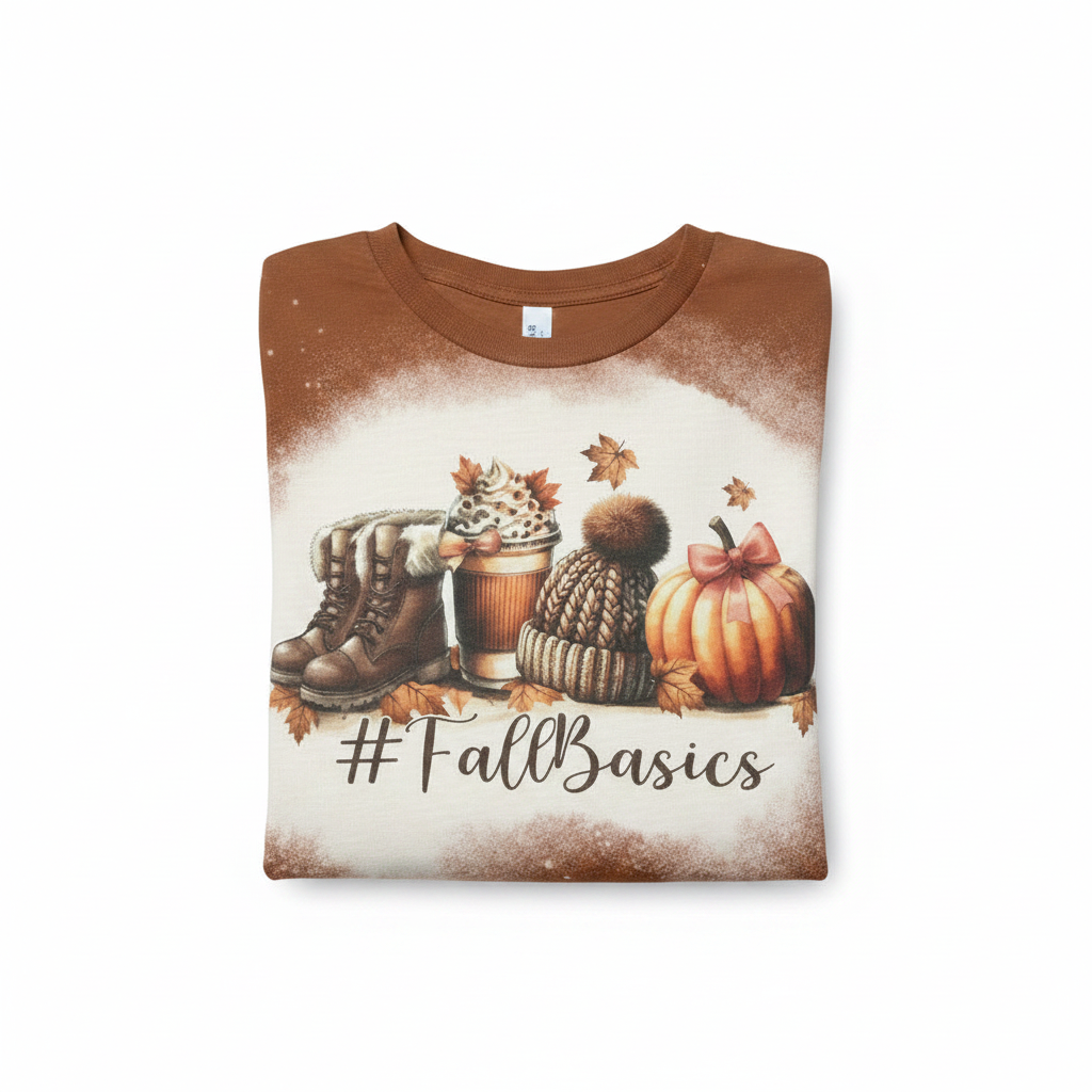 #Fall Basics