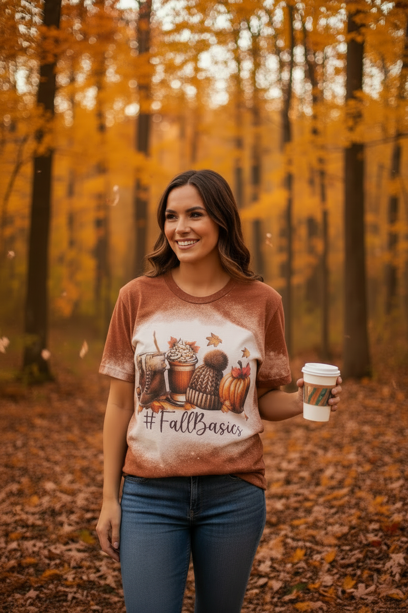 #Fall Basics