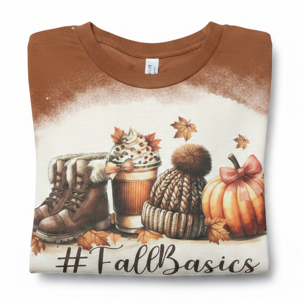 #Fall Basics
