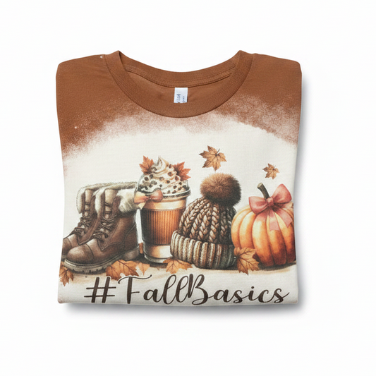 #Fall Basics