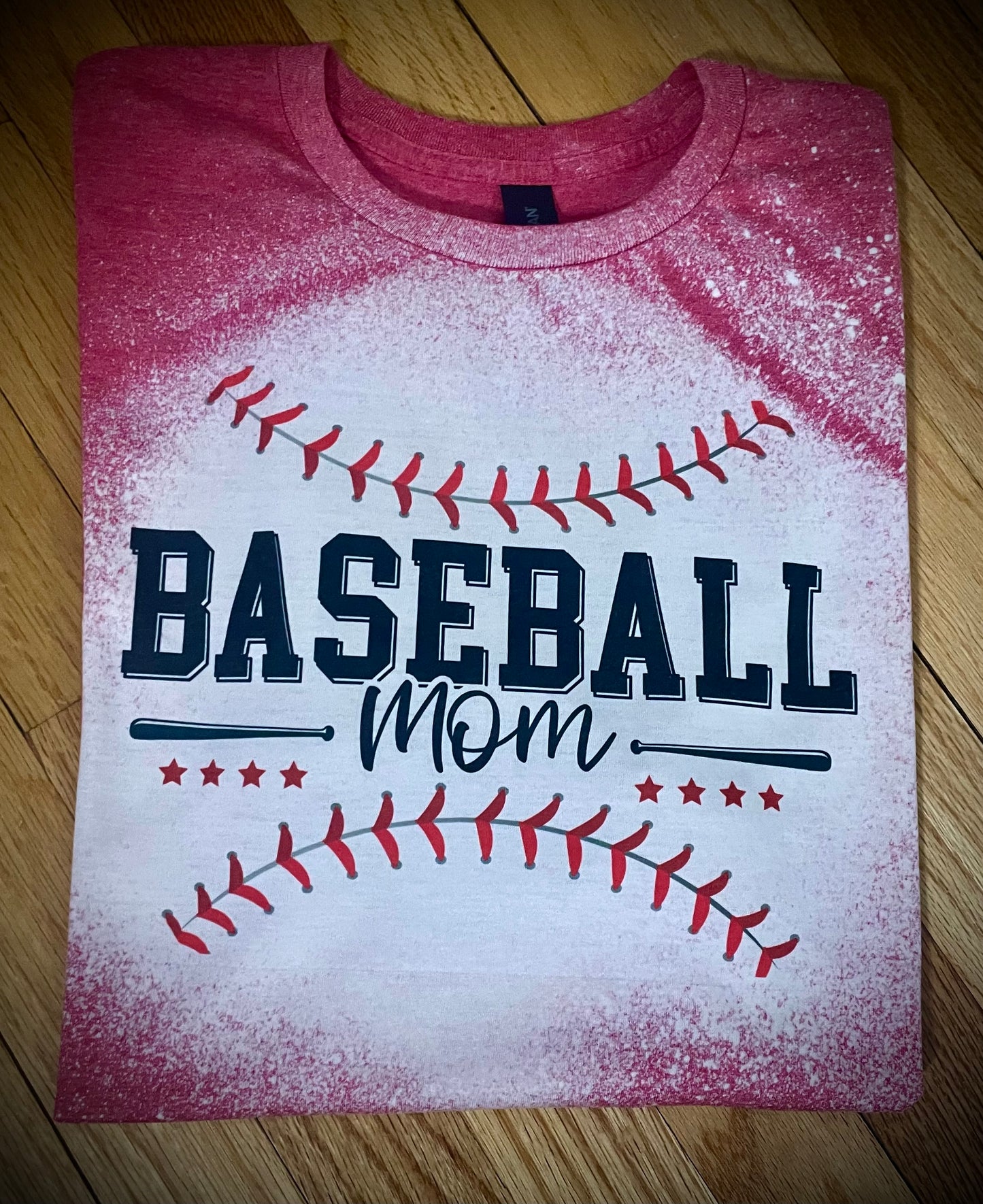 Baseball Mom