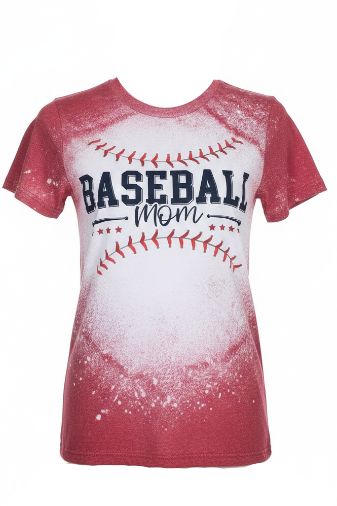 Baseball Mom