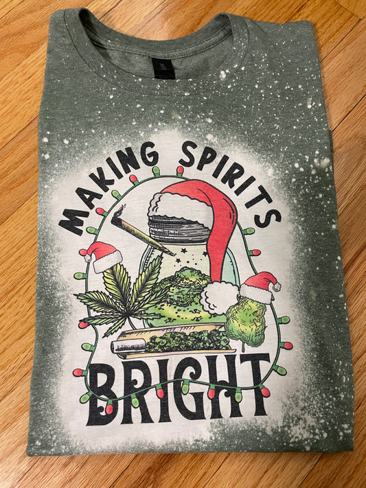 Making Spirits Bright